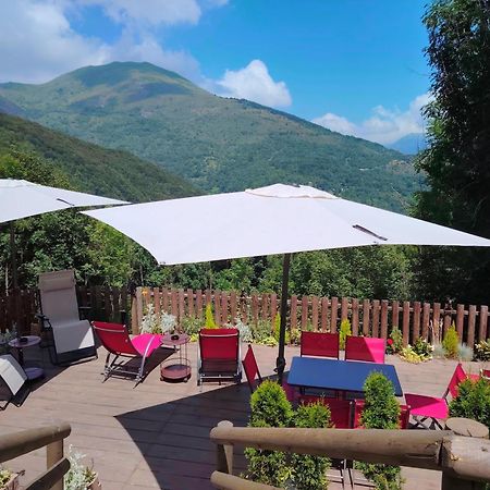 Chalet Bragard Limone Piemonte Exterior foto