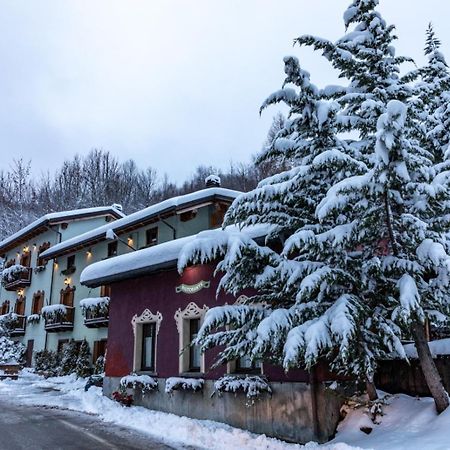 Chalet Bragard Limone Piemonte Exterior foto
