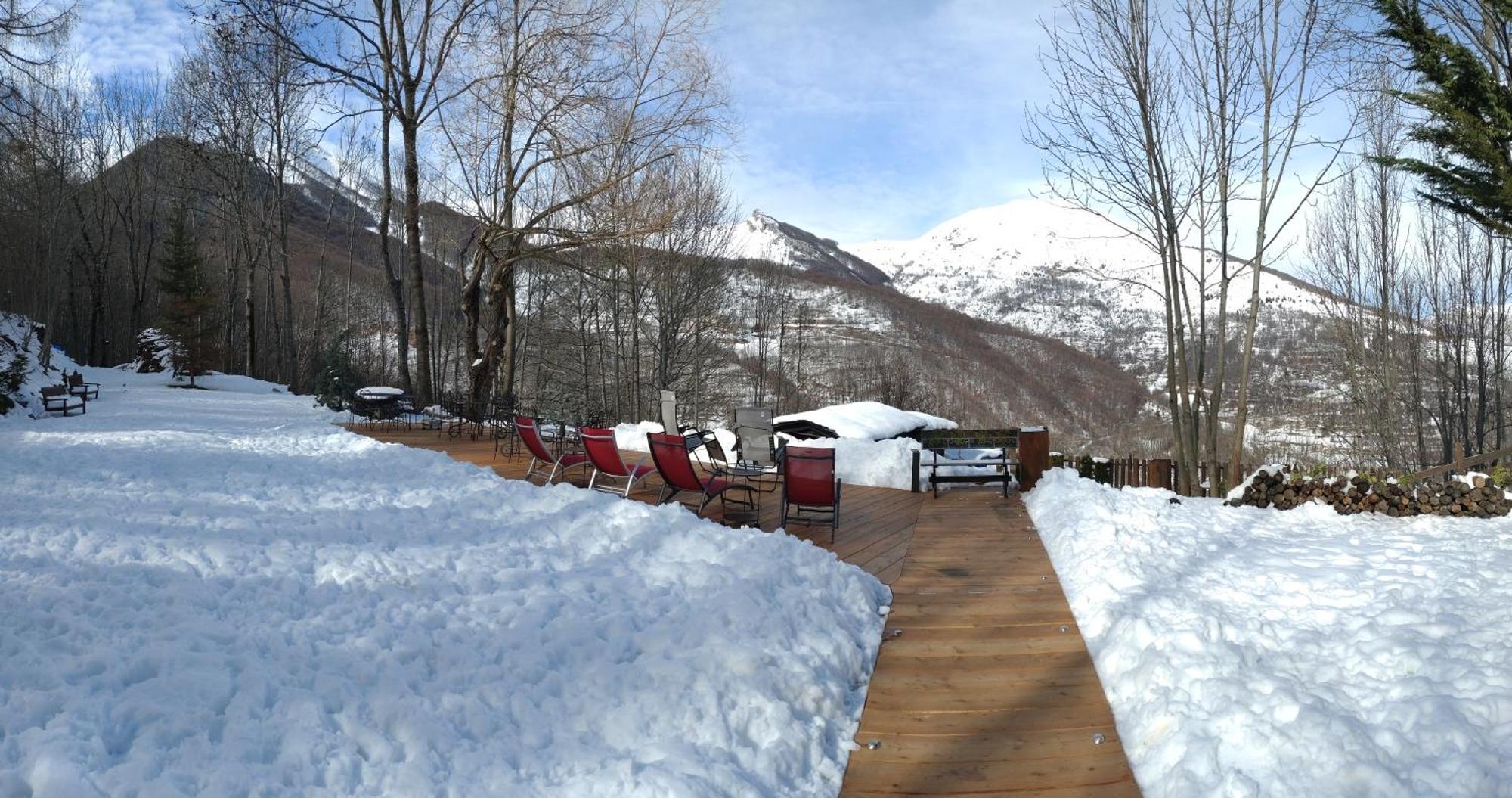 Chalet Bragard Limone Piemonte Exterior foto