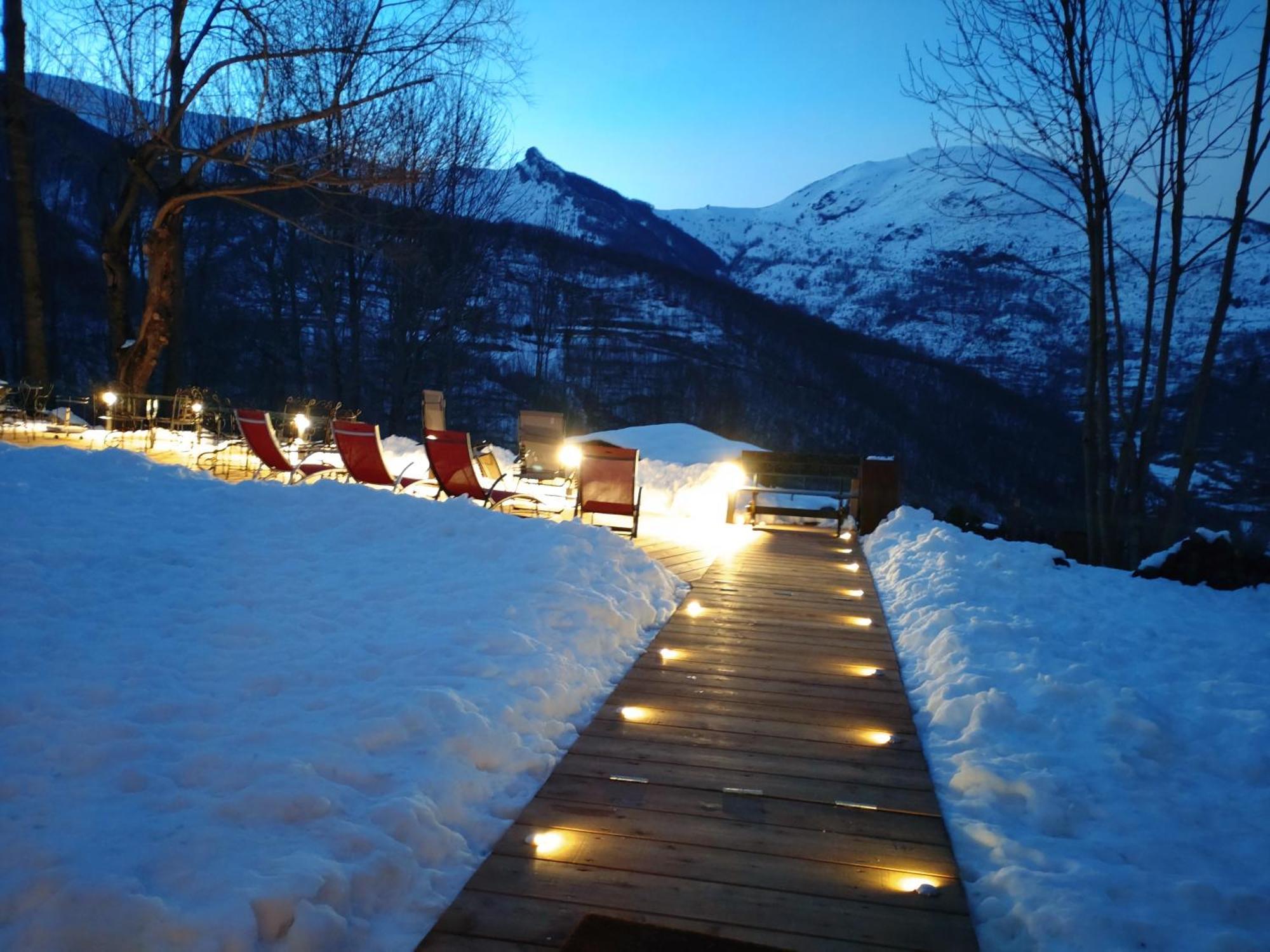 Chalet Bragard Limone Piemonte Exterior foto