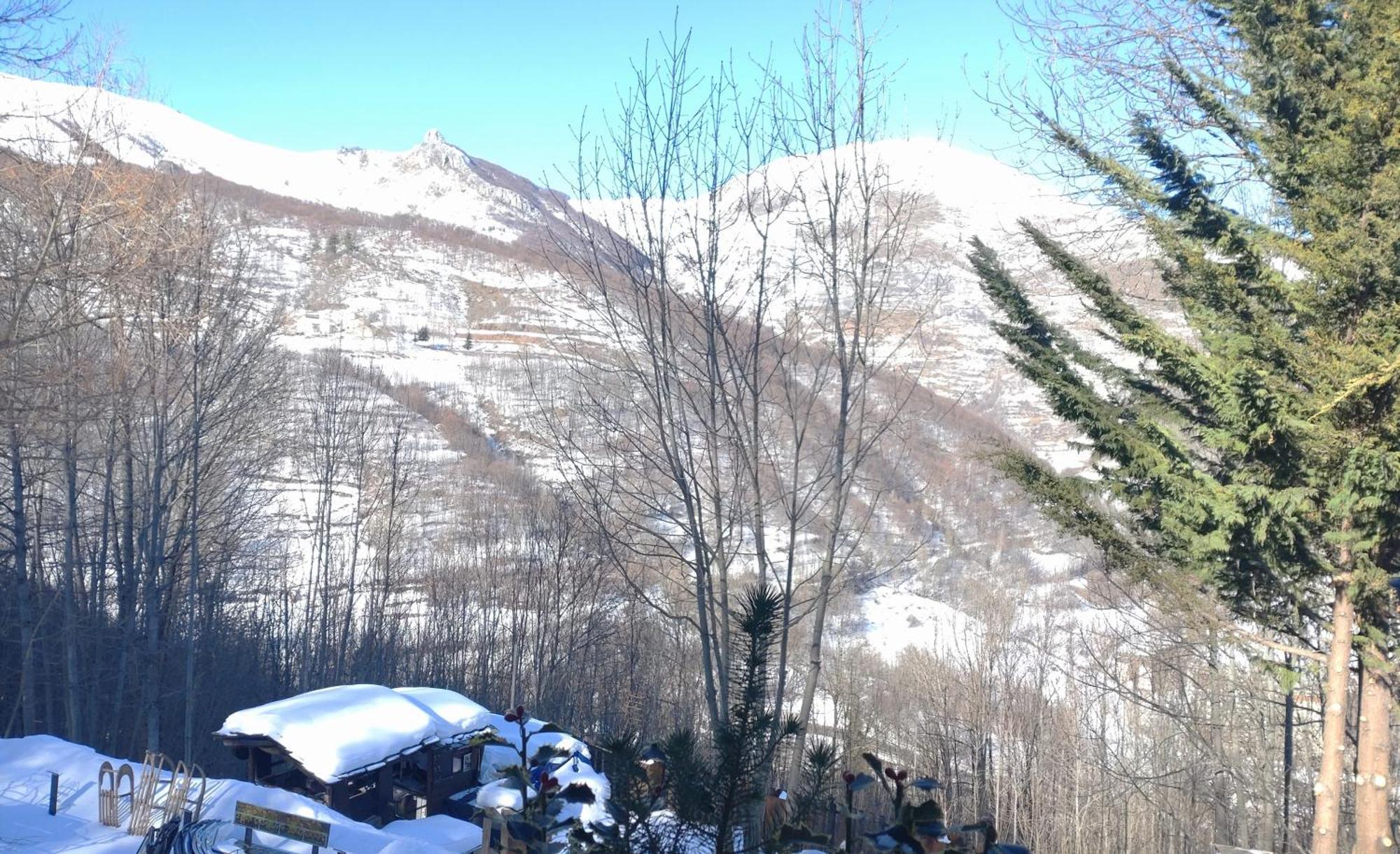 Chalet Bragard Limone Piemonte Exterior foto