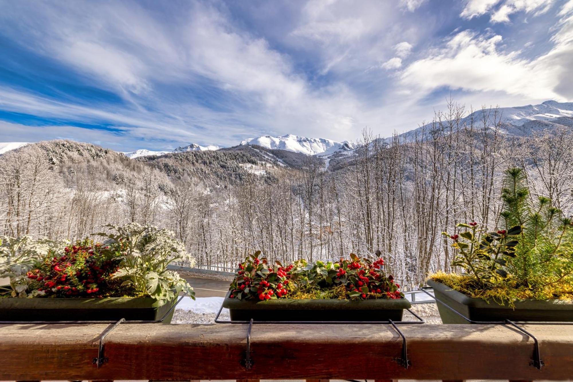 Chalet Bragard Limone Piemonte Exterior foto