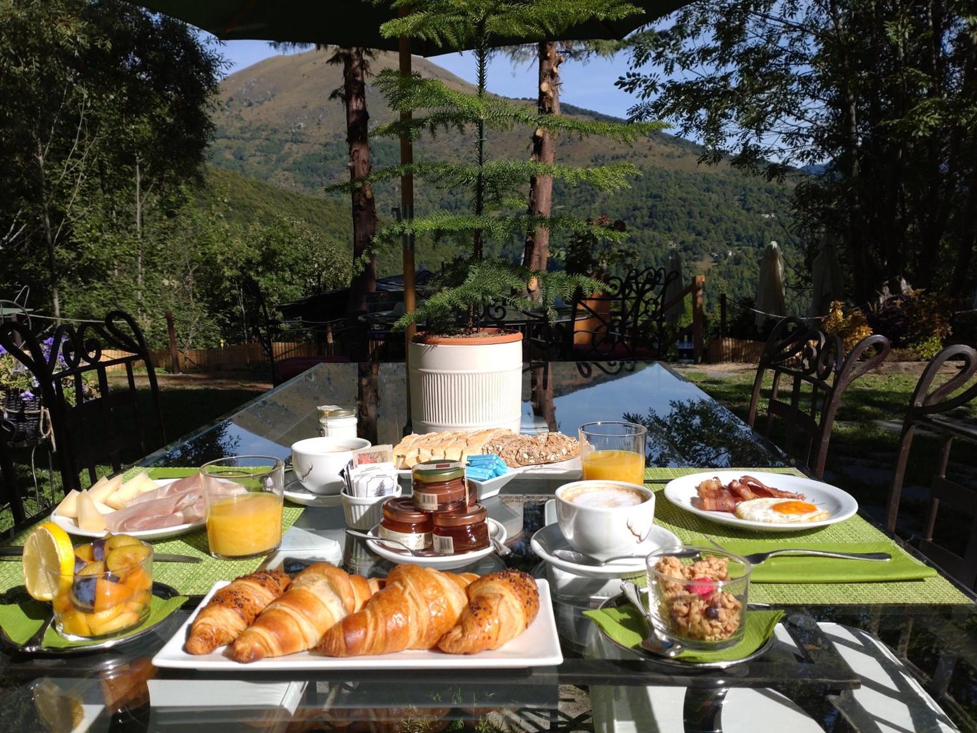 Chalet Bragard Limone Piemonte Exterior foto