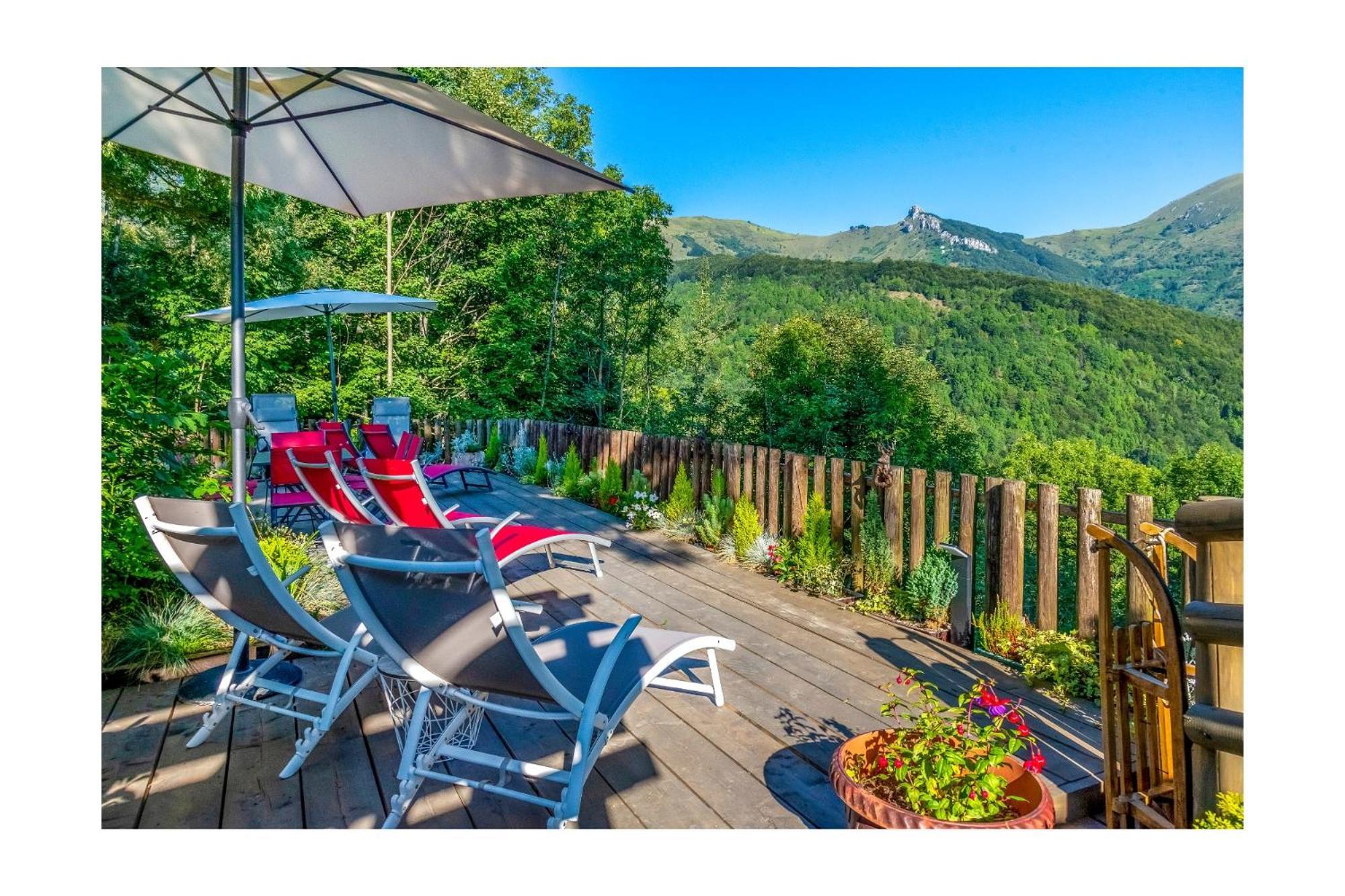Chalet Bragard Limone Piemonte Exterior foto