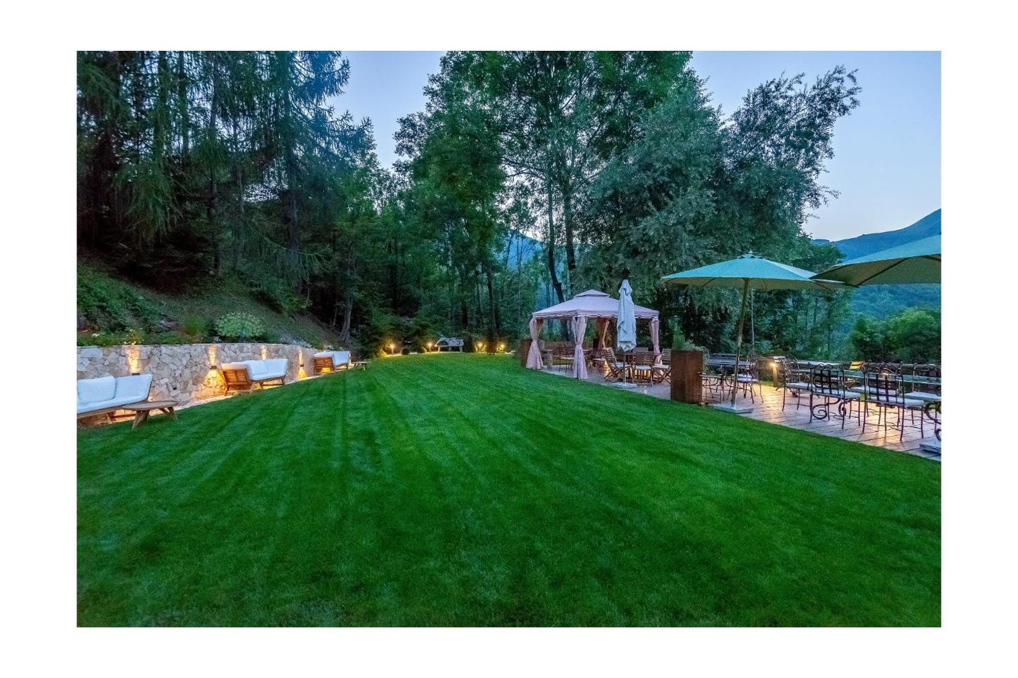 Chalet Bragard Limone Piemonte Exterior foto
