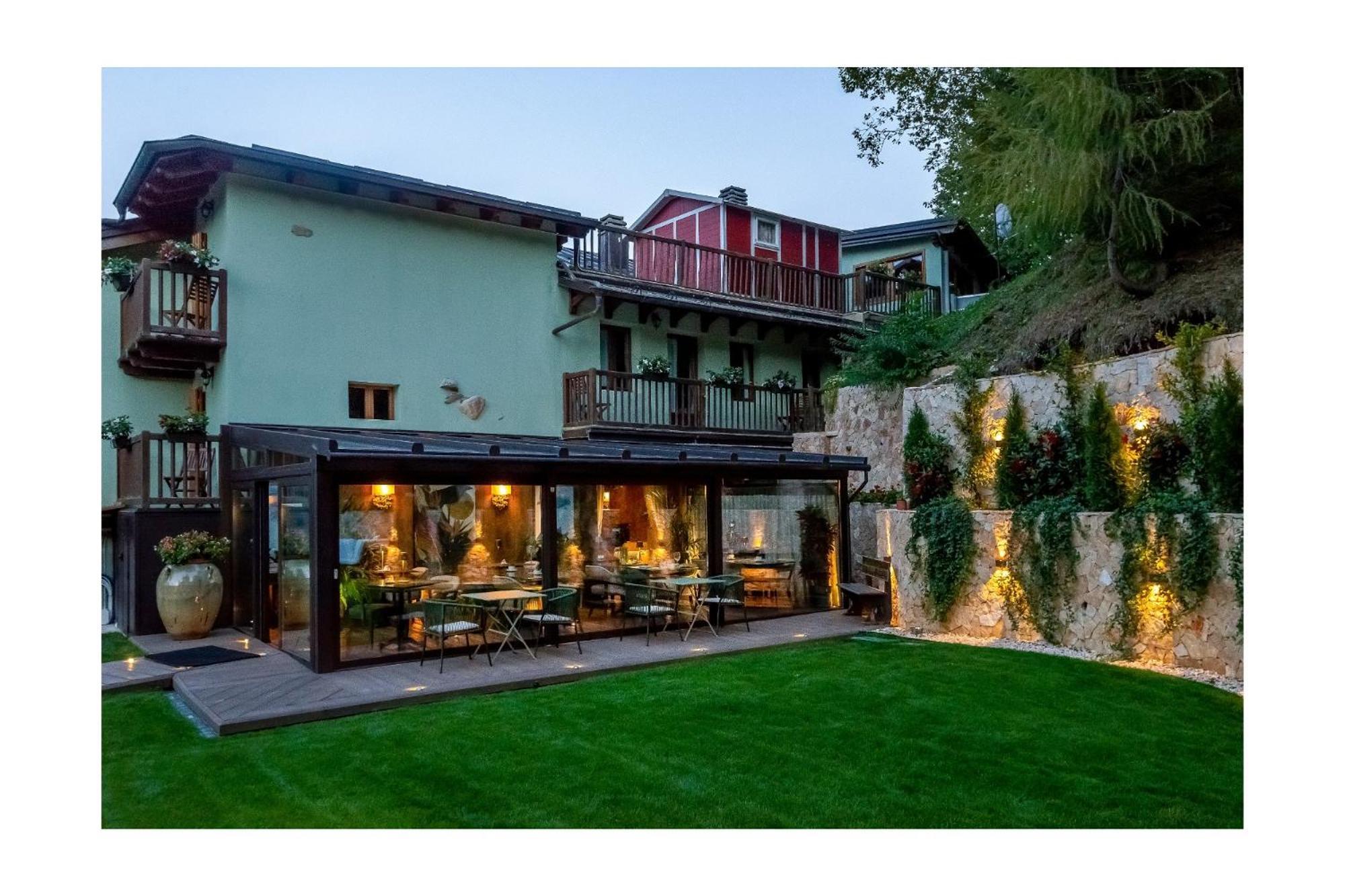 Chalet Bragard Limone Piemonte Exterior foto