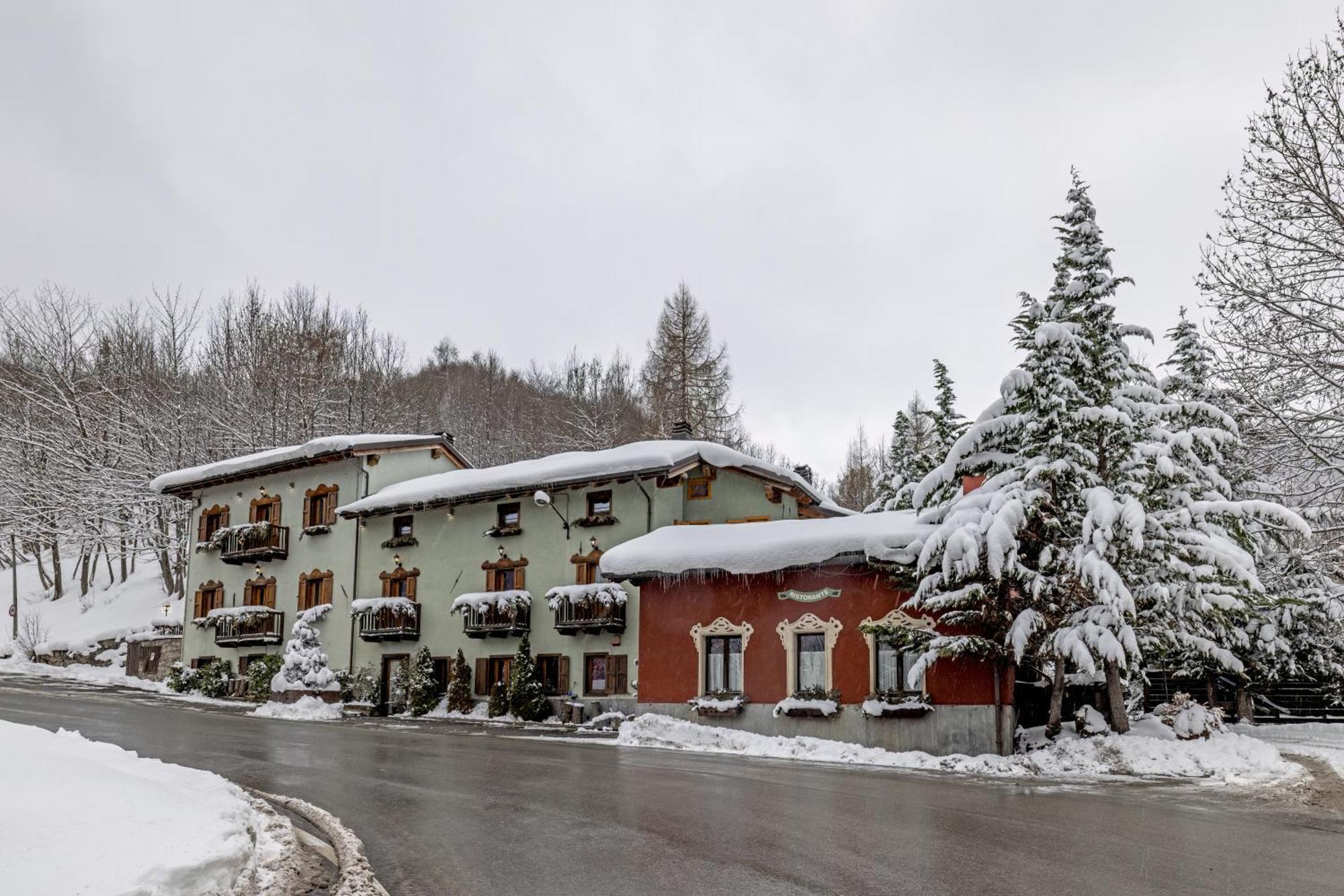 Chalet Bragard Limone Piemonte Exterior foto